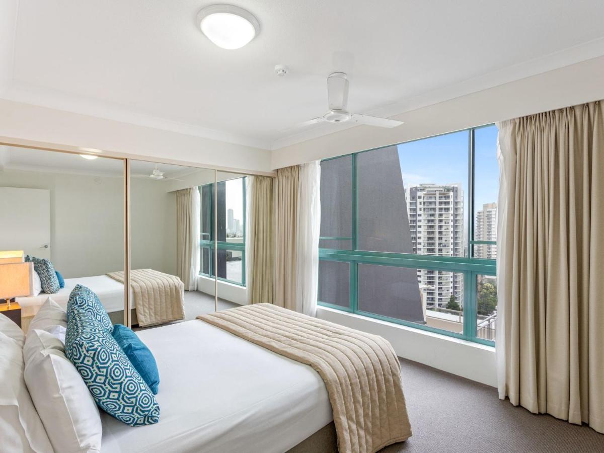 Crown Towers Superior 3 Bedroom Apartment - Coasthm Gold Coast Luaran gambar