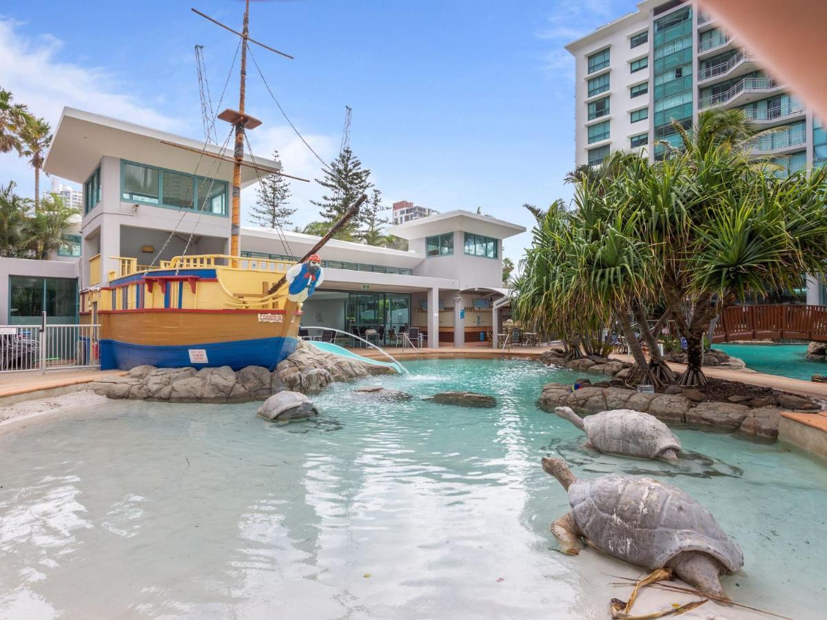 Crown Towers Superior 3 Bedroom Apartment - Coasthm Gold Coast Luaran gambar