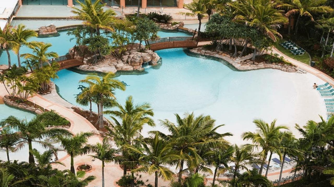 Crown Towers Superior 3 Bedroom Apartment - Coasthm Gold Coast Luaran gambar
