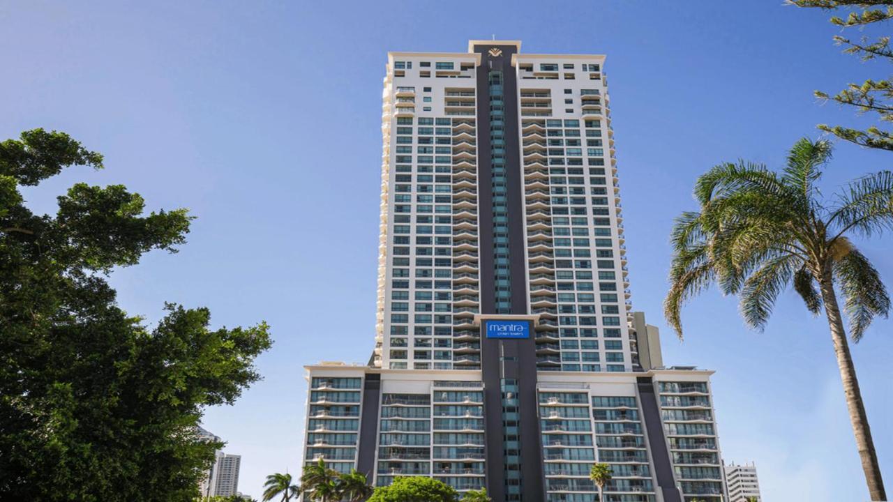 Crown Towers Superior 3 Bedroom Apartment - Coasthm Gold Coast Luaran gambar